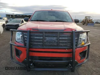 2018 Ford Expedition Max XL z VIN 1FMJK1GT9JEA59889, wystawiony jako Copart lot #86098484 z przebiegiem 67 610 mil mil oraz Szkoda całkowita • Salvage title. Historia ofert i sprzedaży dostępna na DreamBid. Obrazek 5.