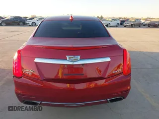 2015 Cadillac CTS RWD with VIN 1G6AP5SX3F0121169, listed as a IAAI auction lot 41165458 with 149,582 mi miles and . Bid and sale history available at DreamBid. Image 16.