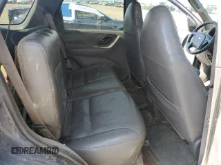 2001 Ford Escape XLT z VIN 1FMYU04111KB13287, wystawiony jako Copart lot #62183415 z przebiegiem 237 142 mil mil oraz Szkoda całkowita • Salvage title. Historia ofert i sprzedaży dostępna na DreamBid. Obrazek 10.