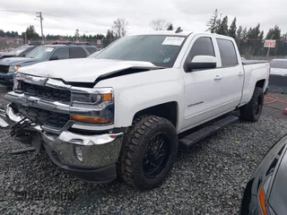 2017 Chevrolet Silverado 1500 LT with VIN 1GCUKREC1HF135337, listed as a IAAI auction lot 41267713 with 114,417 mi miles and . Bid and sale history available at DreamBid. Image 17.