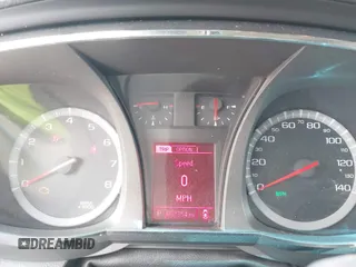 2015 GMC Terrain SLT with VIN 2GKALSEK1F6320935, listed as a IAAI auction lot 42010688 with 82,754 mi miles. Bid and sale history available at carsss.com. Image 7.