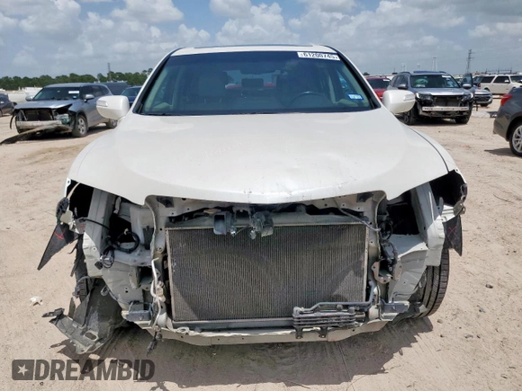 2016 Acura RDX Technology with VIN 5J8TB3H50GL007338, listed as a Copart auction lot 61200745 with 155,012 mi miles and Salvage title. Bid and sale history available at DreamBid. Image 5.