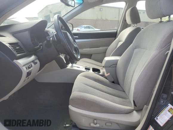 2013 Subaru Legacy Premium with VIN 4S3BMBC68D3022163, listed as a Copart auction lot 55426805 with 127,360 mi miles and Salvage Title. Bid and sale history available at carsss.com. Image 7.