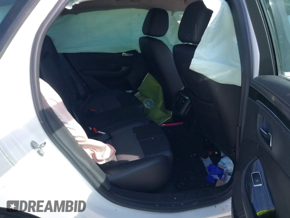 2019 Chevrolet Impala LT with VIN 1G11Z5S35KU104647, listed as a IAAI auction lot 42130623 with 85,287 mi miles and . Bid and sale history available at DreamBid. Image 8.