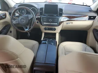 2018 Mercedes-Benz GLS 450 with VIN 4JGDF6EE2JB178503, listed as a Copart auction lot 73725904 with Not Provided miles and Non Repairable. Bid and sale history available at DreamBid. Image 8.