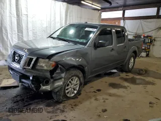 2016 Nissan Frontier S with VIN 1N6AD0EV5GN900979, listed as a Copart auction lot 65597305 with 63,945 mi miles and Salvage title. Bid and sale history available at DreamBid. Image 1.
