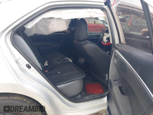 2014 Toyota Corolla L с VIN 2T1BURHE9EC006765, выставлен на аукционе IAAI как лот 41694342 с пробегом 167 409 миль миль и . История ставок и продаж доступна на DreamBid. Изображение 8.