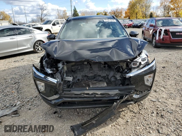2020 Mitsubishi Eclipse Cross SE with VIN JA4AS5AA0LZ005888, listed as a Copart auction lot 77301914 with 87,436 mi miles and Non repairable. Bid and sale history available at DreamBid. Image 5.