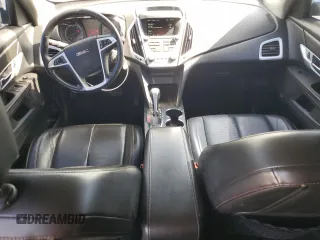 2015 GMC Terrain SLT with VIN 2GKALTEK8F6261775, listed as a Copart auction lot 56941205 with 102,593 mi miles and Salvage title. Bid and sale history available at DreamBid. Image 8.
