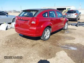 2010 Dodge Caliber SXT with VIN 1B3CB4HA9AD530250, listed as a IAAI auction lot 41624270 with 148,003 mi miles and . Bid and sale history available at DreamBid. Image 4.