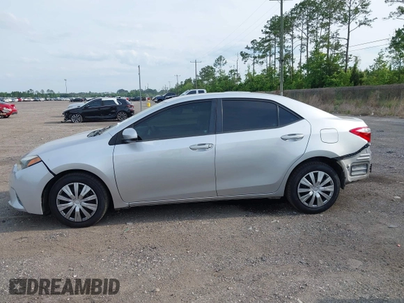 2016 Toyota Corolla L z VIN 5YFBURHEXGP568094, wystawiony jako IAAI lot #42309021 z przebiegiem 91 210 mil mil oraz . Historia ofert i sprzedaży dostępna na DreamBid. Obrazek 15.