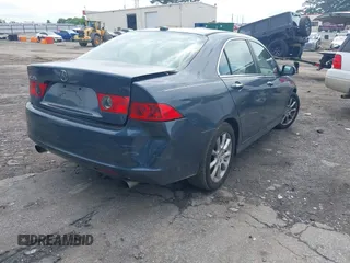 2008 Acura TSX Nav with VIN JH4CL96978C004327, listed as a IAAI auction lot 42209860 with 199,335 mi miles and . Bid and sale history available at DreamBid. Image 4.