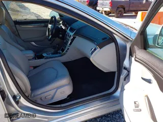2009 Cadillac CTS AWD w/1SB with VIN 1G6DS57V090127289, listed as a IAAI auction lot 41675952 with 147,464 mi miles. Bid and sale history available at carsss.com. Image 5.