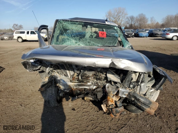 2007 Chevrolet Silverado 1500 LS with VIN 2GCEK13C871575439, listed as a Copart auction lot 47082955 with 249,675 mi miles and Salvage Title. Bid and sale history available at carsss.com. Image 5.