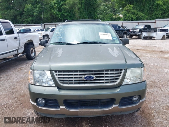 2004 Ford Explorer Eddie Bauer с VIN 1FMZU64K24UB46811, выставлен на аукционе IAAI как лот 42341907 с пробегом 188 164 миль миль и . История ставок и продаж доступна на DreamBid. Изображение 6.
