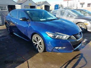 2018 Nissan Maxima S with VIN 1N4AA6AP3JC364421, listed as a IAAI auction lot 41672501 with 81,151 mi miles and . Bid and sale history available at DreamBid. Image 1.
