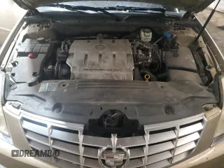 2006 Cadillac DTS 1SC z VIN 1G6KD57Y76U141402, wystawiony jako Copart lot #58715675 z przebiegiem 148 042 mil mil oraz Szkoda całkowita • Salvage title. Historia ofert i sprzedaży dostępna na DreamBid. Obrazek 11.