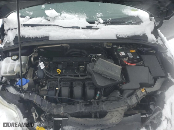2012 Ford Focus SE with VIN 1FAHP3F20CL378319, listed as a Copart auction lot 45014665 with 160,008 mi miles and Clean Title. Bid and sale history available at carsss.com. Image 13.