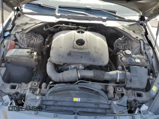 2017 Jaguar XE 25t Prestige with VIN SAJAE4BG0HA958103, listed as a Copart auction lot 77575924 with 93,022 mi miles and Salvage Title. Bid and sale history available at carsss.com. Image 11.