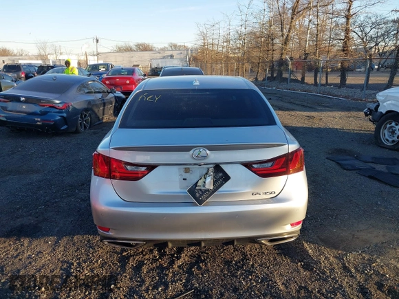2014 Lexus GS 350 with VIN JTHBE1BLXE5041932, listed as a IAAI auction lot 41039999 with 249,288 mi miles and . Bid and sale history available at DreamBid. Image 16.