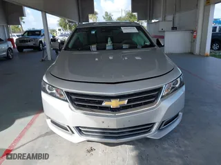 2015 Chevrolet Impala LTZ with VIN 2G1165S3XF9278466, listed as a IAAI auction lot 40669820 with 103,435 mi miles. Bid and sale history available at carsss.com. Image 12.