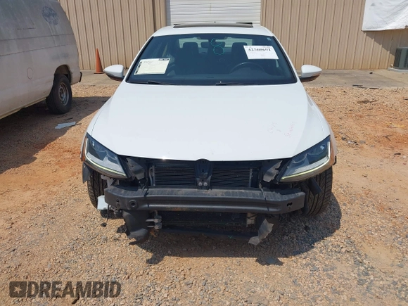 2017 Volkswagen Jetta GLI with VIN 3VW4T7AJ4HM285574, listed as a IAAI auction lot 42560691 with 80,579 mi miles and . Bid and sale history available at DreamBid. Image 12.