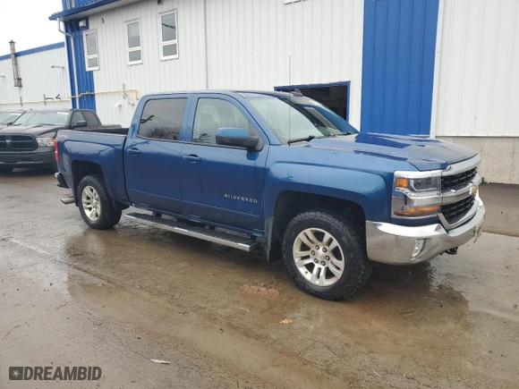 2016 Chevrolet Silverado 1500 LT with VIN 3GCUKREC3GG102742, listed as a Copart auction lot 53137255 with 162,733 mi miles and Clean Title. Bid and sale history available at carsss.com. Image 4.