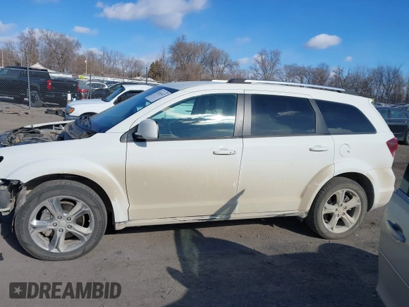 2017 Dodge Journey Crossroad Plus with VIN 3C4PDDGG2HT578760, listed as a IAAI auction lot 41363427 with 147,568 mi miles and . Bid and sale history available at DreamBid. Image 15.