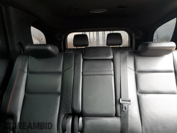 2018 Dodge Durango R/T with VIN 1C4SDJCT7JC255771, listed as a Copart auction lot 50936705 with 69,613 mi miles and Salvage title. Bid and sale history available at DreamBid. Image 10.