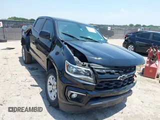 2022 Chevrolet Colorado 2WD LT с VIN 1GCGSCEN5N1102863, выставлен на аукционе IAAI как лот 42405778 с пробегом 44 160 миль миль и . История ставок и продаж доступна на DreamBid. Изображение 1.