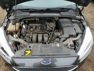 2015 Ford Focus SE with VIN 1FADP3F20FL341192, listed as a Copart auction lot 51366965 with 167,614 mi miles and Clean Title. Bid and sale history available at carsss.com. Image 11.