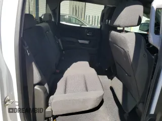 2018 Chevrolet Silverado 1500 LT with VIN 3GCUKREC7JG620389, listed as a Copart auction lot 47935975 with 108,903 mi miles and Salvage Title. Bid and sale history available at carsss.com. Image 10.