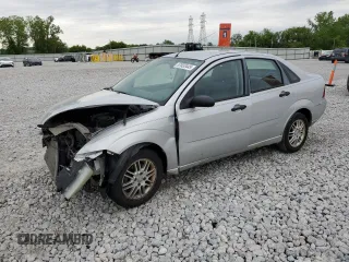2007 Ford Focus S z VIN 1FAFP34N37W293421, wystawiony jako Copart lot #57833445 z przebiegiem 159 523 mil mil oraz Szkoda całkowita • Salvage title. Historia ofert i sprzedaży dostępna na DreamBid. Obrazek 1.