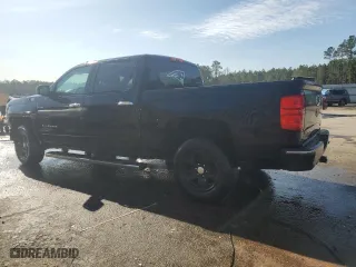 2016 Chevrolet Silverado 1500 LT with VIN 3GCPCREH7GG162948, listed as a Copart auction lot 47835425 with 190,360 mi miles and Salvage Title. Bid and sale history available at carsss.com. Image 2.