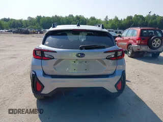 2024 Subaru Crosstrek Premium with VIN JF2GUADC6R8296235, listed as a IAAI auction lot 42392801 with 27,376 mi miles and . Bid and sale history available at DreamBid. Image 16.
