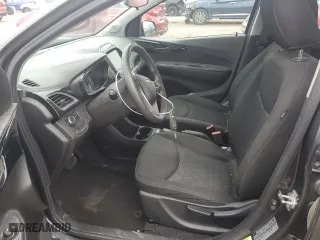 2020 Chevrolet Spark LT with VIN KL8CD6SA1LC440718, listed as a Copart auction lot 61523284 with 79,137 mi miles and Salvage Title. Bid and sale history available at carsss.com. Image 7.