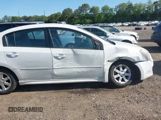 2012 Nissan Sentra 2.0 with VIN 3N1AB6AP4CL726158, listed as a IAAI auction lot 42377833 with 69,181 mi miles and . Bid and sale history available at DreamBid. Image 6.