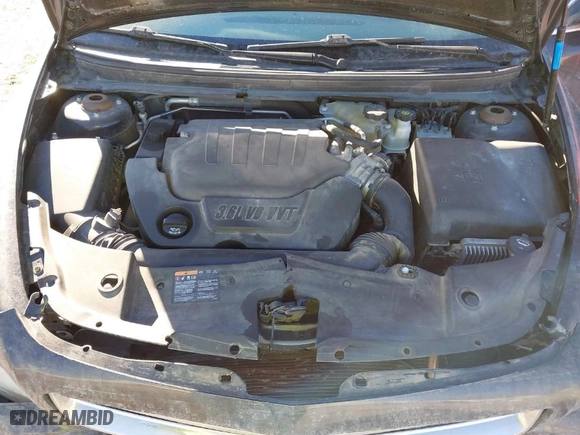 2011 Chevrolet Malibu LT w/2LT with VIN 1G1ZD5E79BF399417, listed as a IAAI auction lot 41680734 with 176,306 mi miles. Bid and sale history available at carsss.com. Image 10.