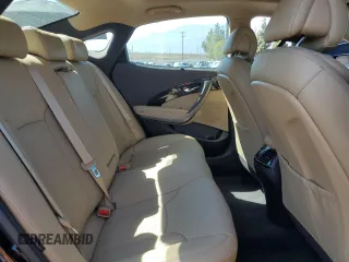 2017 Hyundai Azera Limited z VIN KMHFH4JG1HA590961, wystawiony jako Copart lot #57358035 z przebiegiem 66 985 mil mil oraz Szkoda całkowita • Salvage title. Historia ofert i sprzedaży dostępna na DreamBid. Obrazek 10.