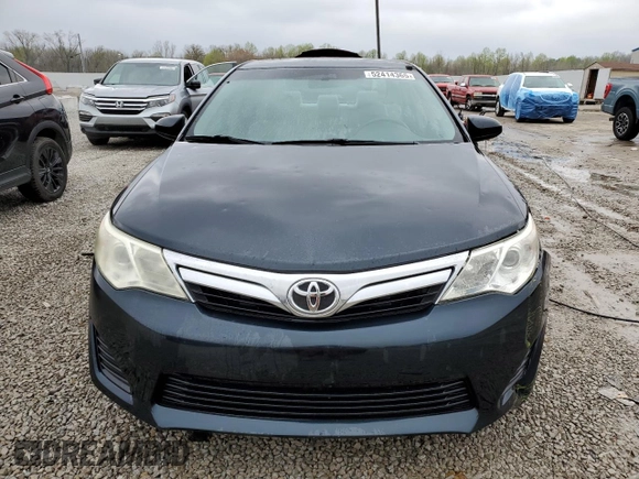 2014 Toyota Camry L with VIN 4T1BF1FK8EU414743, listed as a Copart auction lot 52414365 with 119,181 mi miles and Non Repairable. Bid and sale history available at carsss.com. Image 5.