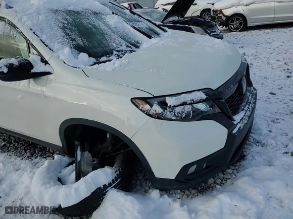2019 Honda Passport Sport with VIN 5FNYF8H21KB017819, listed as a Copart auction lot 82897434 with 0 mi miles and Clean Title. Bid and sale history available at carsss.com. Image 12.