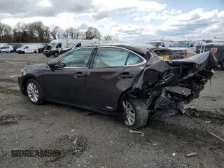 2013 Lexus ES 300h with VIN JTHBW1GG9D2009627, listed as a Copart auction lot 51803395 with Not Provided miles and Clean Title. Bid and sale history available at DreamBid. Image 2.