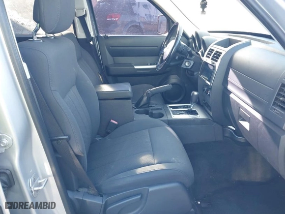 2011 Dodge Nitro SXT with VIN 1D4PU5GK9BW535743, listed as a IAAI auction lot 41200573 with 155,239 mi miles. Bid and sale history available at carsss.com. Image 5.