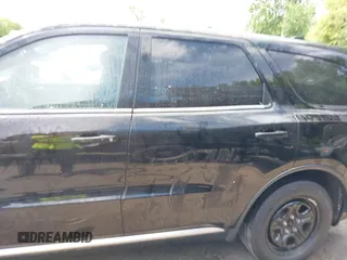 2022 Dodge Durango Special Service with VIN 1C4RDJFG0NC136916, listed as a IAAI auction lot 42187871 with 81,050 mi miles and . Bid and sale history available at DreamBid. Image 15.