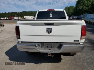 2012 Ram 2500 ST с VIN 3C6TD5CT7CG114976, выставлен на аукционе Copart как лот 56171495 с пробегом 228 107 миль миль и Списание • Salvage title. История ставок и продаж доступна на DreamBid. Изображение 6.
