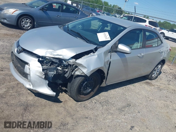 2016 Toyota Corolla L with VIN 2T1BURHE3GC650961, listed as a IAAI auction lot 42212132 with 146,656 mi miles and . Bid and sale history available at DreamBid. Image 2.