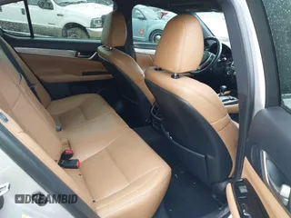 2013 Lexus GS 350 with VIN JTHBE1BL6D5017853, listed as a IAAI auction lot 41259820 with 193,433 mi miles and . Bid and sale history available at DreamBid. Image 8.