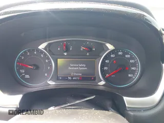 2020 Chevrolet Traverse LT Cloth with VIN 1GNEVGKW7LJ273511, listed as a IAAI auction lot 42366967 with 60,272 mi miles and . Bid and sale history available at DreamBid. Image 7.