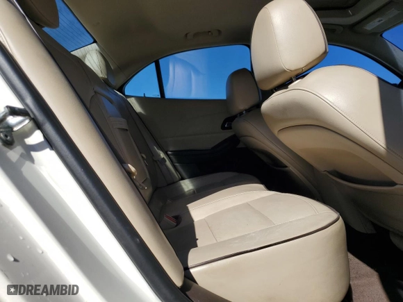 2013 Chevrolet Malibu ECO with VIN 1G11F5RR0DF103304, listed as a Copart auction lot 49260975 with 141,017 mi miles and Salvage Title. Bid and sale history available at carsss.com. Image 10.