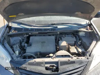 2013 Toyota Sienna L with VIN 5TDZK3DC5DS389664, listed as a Copart auction lot 46168265 with 79,962 mi miles and Salvage Title. Bid and sale history available at carsss.com. Image 12.